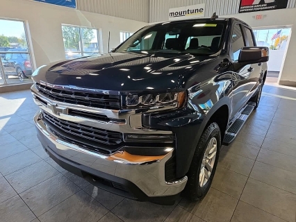 2022 Chevrolet Silverado 1500 Limited