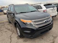 Used 2013  Ford Explorer 4d SUV 4WD at Maxx Loans near St&period; Adrian&comma; MI