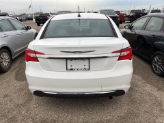 Used 2013  Chrysler 200 4d Sedan Touring at Maxx Loans near St&period; Adrian&comma; MI