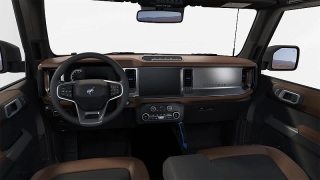 New 2024 Ford Bronco Outer Banks 4 Door 4x4 at Suburban Ford of Sterling Heights near Sterling Heights, MI