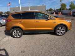 Used 2016 Ford Escape 4d SUV FWD Titanium at Suburban Ford of Sterling Heights near Sterling Heights, MI