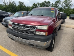 Used 2005 Chevrolet Silverado 2500HD Crew Cab 153" WB 4WD LS at Maxx Loans near St. Adrian, MI