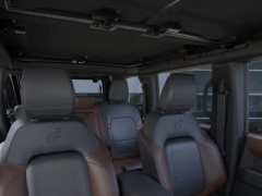 New 2024 Ford Bronco Outer Banks 4 Door 4x4 at Suburban Ford of Sterling Heights near Sterling Heights, MI