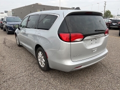 Used 2022 Chrysler Voyager LX FWD at Suburban Ford of Sterling Heights near Sterling Heights, MI