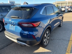 Used 2023  Ford Escape Platinum AWD at Maxx Loans near St. Adrian, MI