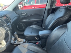 Used 2020 Jeep Compass Limited 4x4 at Suburban Ford of Sterling Heights near Sterling Heights, MI