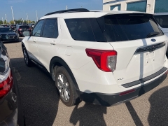 Used 2023 Ford Explorer XLT 4WD at Suburban Ford of Sterling Heights near Sterling Heights, MI