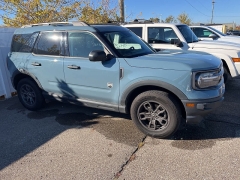 Used 2021  Ford Bronco Sport Big Bend 4x4 at Maxx Loans near St. Adrian, MI