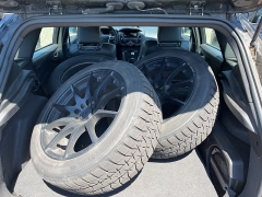 Used 2014 Ford Focus 4d Hatchback ST at Suburban Ford of Sterling Heights near Sterling Heights, MI