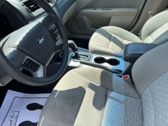 Used 2010  Ford Fusion 4d Sedan SE at Maxx Loans near St&period; Adrian&comma; MI