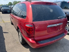 Used 2003  Chrysler Town & Country 4d Wagon eX at Maxx Loans near St&period; Adrian&comma; MI