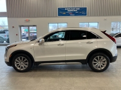Used 2021  Cadillac XT4 AWD 4dr Premium Luxury at Maxx Loans near St&period; Adrian&comma; MI