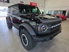 Used 2022  Ford Bronco 4 Door Advanced 4x4 at Maxx Loans near St&period; Adrian&comma; MI