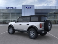 New 2024 Ford Bronco Badlands 4 Door Advanced 4x4 at Suburban Ford of Sterling Heights near Sterling Heights, MI