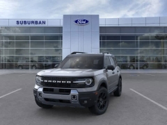 New 2025 Ford Bronco Sport Badlands 4x4 at Suburban Ford of Sterling Heights near Sterling Heights, MI