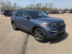 Used 2021 Ford Explorer XLT 4WD at Maxx Loans near ,