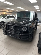 Used 2022 Mercedes-Benz G-Class AMG G 63 4MATIC SUV at Maxx Loans near ,