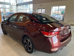Used 2025  Nissan Sentra SV CVT at Maxx Loans near St&period; Adrian&comma; MI