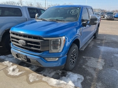 Used 2021  Ford F-150 4WD SuperCrew Box at Maxx Loans near St&period; Adrian&comma; MI
