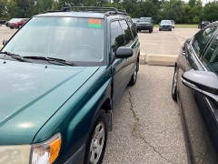 Used 2001  Subaru Forester 4dr L at Maxx Loans near St&period; Adrian&comma; MI