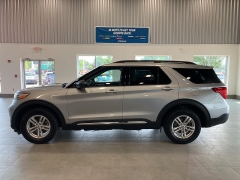 Used 2022 Ford Explorer XLT 4WD at Maxx Loans near St. Adrian, MI