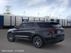 New 2025 Ford Explorer ST-Line 4WD at Suburban Ford of Sterling Heights near Sterling Heights, MI