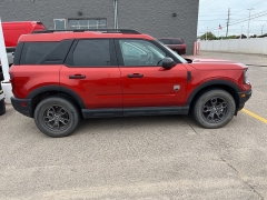 Used 2023 Ford Bronco Sport Big Bend 4x4 at Suburban Ford of Sterling Heights near Sterling Heights, MI