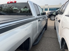 Used 2018 Chevrolet Silverado 1500 4WD Double Cab Custom at Maxx Loans near St. Adrian, MI