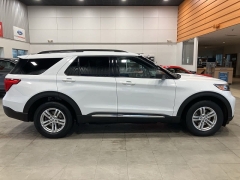 Used 2020  Ford Explorer 4d SUV 4WD XLT 2&period;3L EcoBoost at Maxx Loans near St&period; Adrian&comma; MI