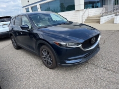 Used 2018 Mazda CX-5 4d SUV AWD Touring at Maxx Loans near St. Adrian, MI