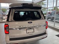 Used 2024 Ford Expedition Max Limited 4x4 at Suburban Ford of Sterling Heights near Sterling Heights, MI