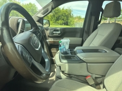 Used 2019  GMC Sierra 1500 4WD Crew Cab 147" SLE at Maxx Loans near St&period; Adrian&comma; MI
