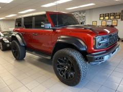Used 2023 Ford Bronco Raptor 4 Door Advanced 4x4 at Suburban Ford of Sterling Heights near Sterling Heights, MI