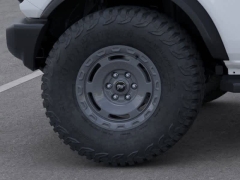 New 2024 Ford Bronco Outer Banks 4 Door 4x4 at Suburban Ford of Sterling Heights near Sterling Heights, MI