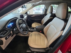 Used 2022  Ford Escape Titanium AWD at Maxx Loans near St&period; Adrian&comma; MI