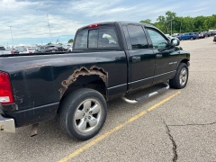 Used 2003  Dodge Ram 1500 4dr Quad Cab WB 4WD at Maxx Loans near St&period; Adrian&comma; MI