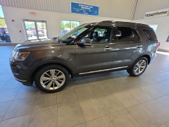 Used 2019  Ford Explorer 4d SUV FWD Limited V6 at Maxx Loans near St&period; Adrian&comma; MI