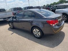 Used 2014 Chevrolet Cruze 4d Sedan LS AT at Maxx Loans near St. Adrian, MI