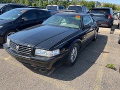 Used 2002 Cadillac Eldorado 2d Coupe Touring at Suburban Ford of Sterling Heights near Sterling Heights, MI