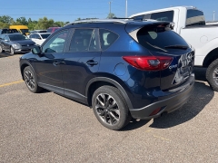 Used 2016 Mazda CX-5 FWD 4dr Auto Grand Touring at Suburban Ford of Sterling Heights near Sterling Heights, MI