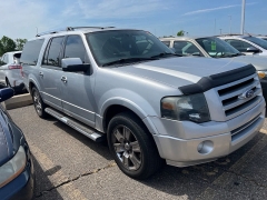 Used 2010  Ford Expedition EL 4d SUV 4WD Limited at Maxx Loans near St&period; Adrian&comma; MI
