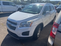 Used 2015  Chevrolet Trax 4d SUV AWD LT at Maxx Loans near St. Adrian, MI