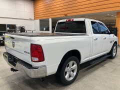 Used 2017  Ram 1500 4WD Quad Cab 140&period;5" SLT at Maxx Loans near St&period; Adrian&comma; MI