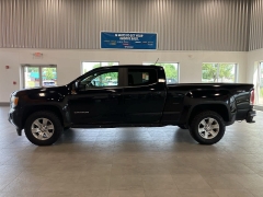 Used 2018 GMC Canyon 4WD Crew Cab at Suburban Ford of Sterling Heights near Sterling Heights, MI