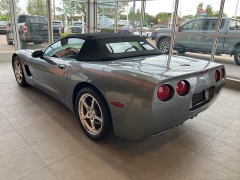 Used 2004 Chevrolet Corvette 2d Convertible at Suburban Ford of Sterling Heights near Sterling Heights, MI