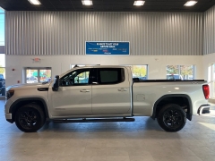 Used 2022  GMC Sierra 1500 4WD Crew Cab Elevation at Maxx Loans near St. Adrian, MI