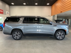 Used 2021 GMC Yukon XL 4WD 4dr AT4 at Maxx Loans near St. Adrian, MI