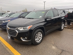 Used 2021 Chevrolet Traverse FWD 4dr LT Cloth w/1LT at Maxx Loans near St. Adrian, MI
