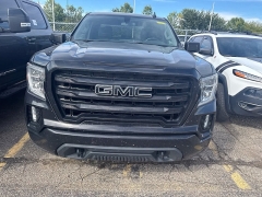 Used 2021  GMC Sierra 1500 4WD Double Cab 147" Elevation w&sol;3SB at Maxx Loans near St&period; Adrian&comma; MI