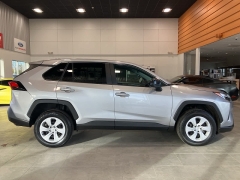 Used 2024  Toyota RAV4 LE AWD at Maxx Loans near St. Adrian, MI